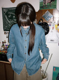 Damon Vintage Denim Shirt