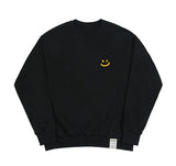 Small Drawing Smile Sweatshirt