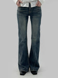 Daily cut bootcut denim