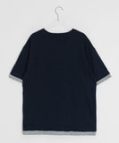[unisex] Monzo Layered Pocket Boxy Short Sleeve Tee