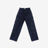 (Unisex) Midio Carpenter Denim Pants