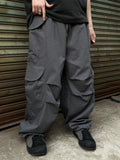 Quadra Parachute Cotton Pants