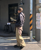 Crew Washed Back Under Pocket Cargo Pants