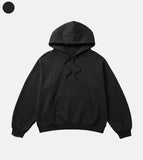 Over Drop Shoulder Hood