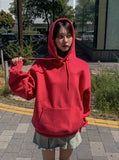 Lia Basic Oversized-Fit Hood