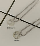 Menchiv Round Ball Chain Necklace