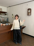 Mekku Round Knit