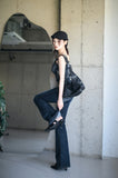 Sleek City Denim