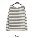 Eris Loose Knitwear T-shirt