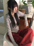 Yells Balloon Maxi Cotton Cargo Long Wide Pants