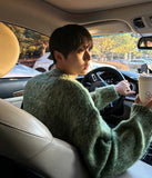 Lunt Color Scheme Boucle Knitwear