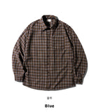 Daily Breeze Check Shirt