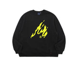 BLAZE LOGO CREWNECK