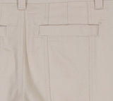 HEM BUTTON UTILITY CARGO PANTS