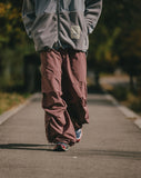 [AG] Below Cargo Parachute Pant