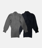 Coco Knit Belt One Piece