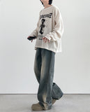 Ive Over Knit T-Shirt