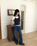 Tonchi Low Bootcut Pants