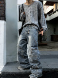 Humut mohair vintage knit