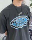 Per Harley American Dyeing T-Shirt