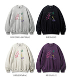 Diary Sweatshirt