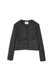 Lettie Tweed Jacket