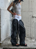 Layer Multi Mini Strap Sleeveless