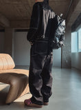 Muse stitch carpenter pants