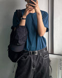 Modern Chain Cotton Short Sleeve Tee