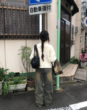 Repper Check Winter Long Muffler