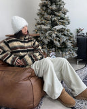 Lupe Fleece Wide Pants