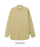 Lowell Overfit Shirt