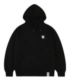 Bear Heart Embroidery Hoodie