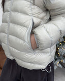 Lupel duck down lightweight padding