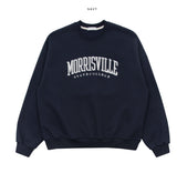Morrisville Lettering Sweatshirt