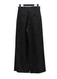 Orb Pocket Pintuck Slacks