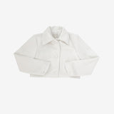 Peuca wool collar jacket