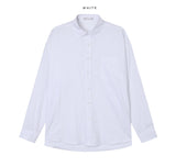 Enough Oxford Basic Shirt