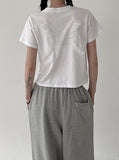 Angel Crop Tee