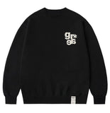 Small GRAE-S DOT Sweatshirt