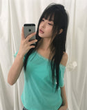 Verom Lace Short Sleeve T-shirt