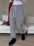 Floy Basic Brushed Jogger Pants