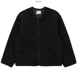 Romen boucle quilted jacket