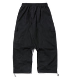 Wide Over Cargo Pants