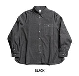 Time Chambray Loose Fit Shirt