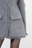 Forean Shas One Piece Jacket