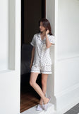 Rundil Heart Pajama Set (3pcs)