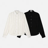 Drake Summer Crop Shirt