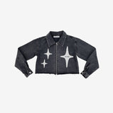 [NONCODE] Delio Rio Embroidery Jacket