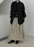 Dero Nylon Over Fit Bomber Jacket